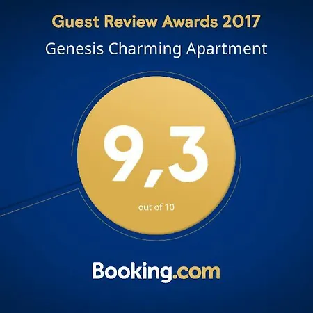 Genesis Charming Apartment Rom
