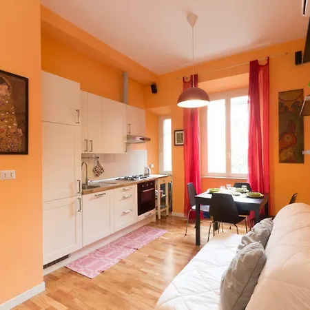 Genesis Charming Apartment Rom